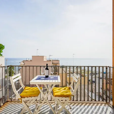 Mareluce Seaview Apartment Monopoli