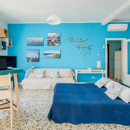 Apartment Mareluce Seaview Monopoli