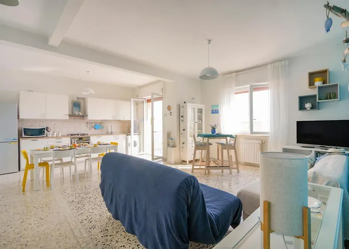 Mareluce Seaview Apartment *