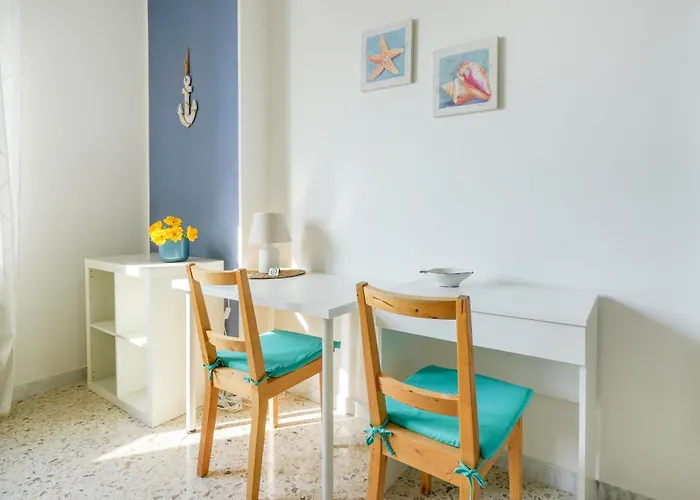 Mareluce Seaview Apartment Monopoli