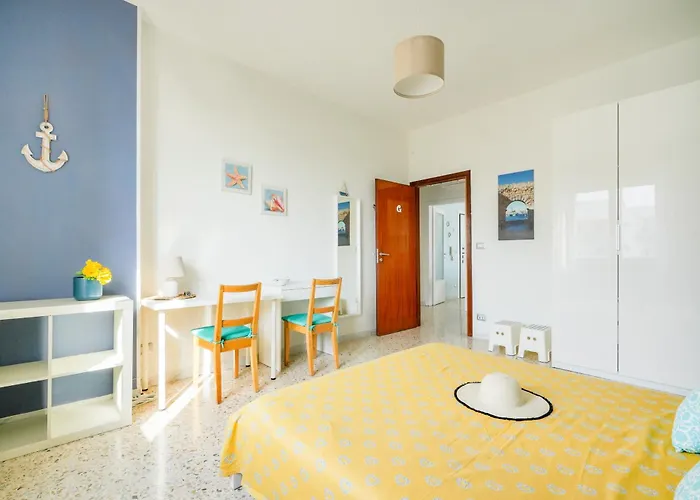 Mareluce Seaview Apartment Monopoli