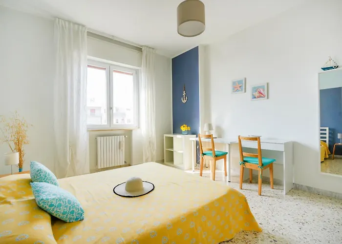 Apartment Mareluce Seaview *