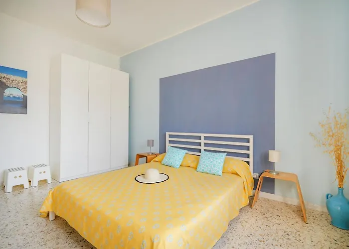 Apartment Mareluce Seaview Monopoli