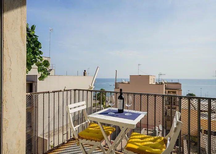 Mareluce Seaview Apartment *