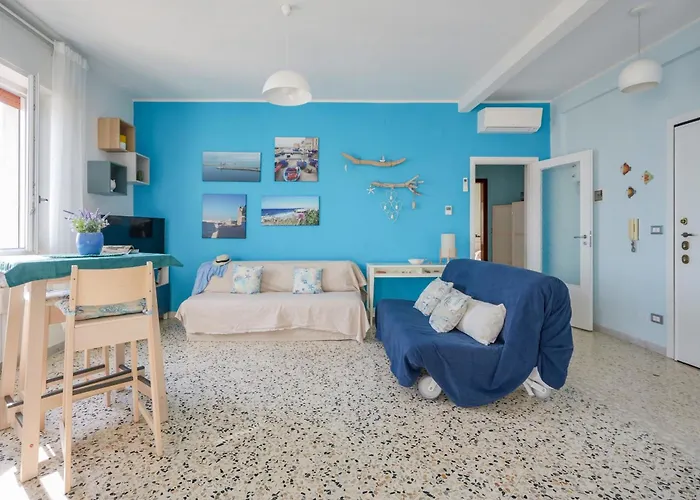 Apartment Mareluce Seaview Monopoli