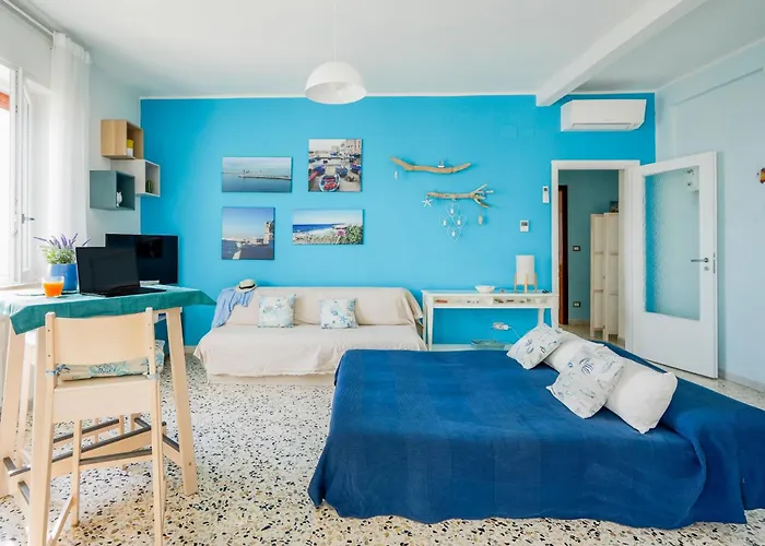 Apartment Mareluce Seaview Monopoli