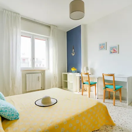 Apartament Mareluce Seaview *