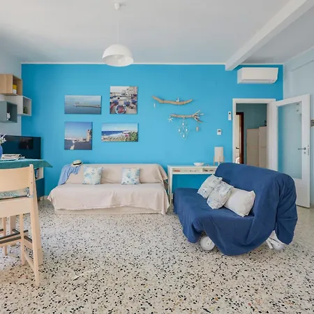 Apartament Mareluce Seaview Monopoli