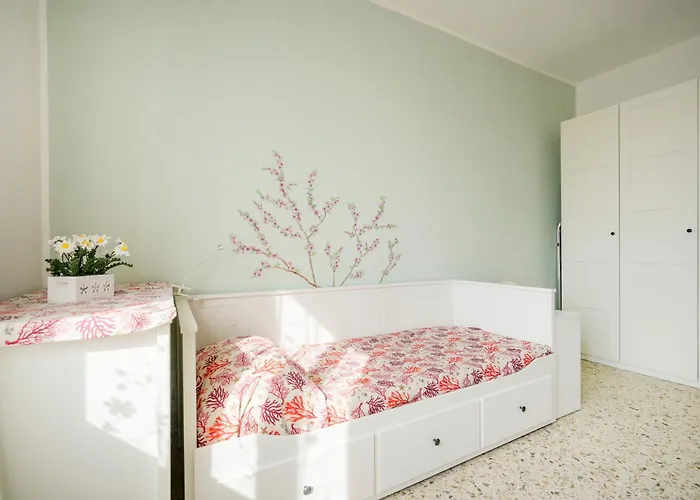 Апартаменты Mareluce Seaview *